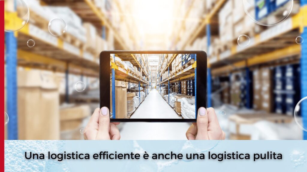 Lavasciuga e spazzatrici industriali